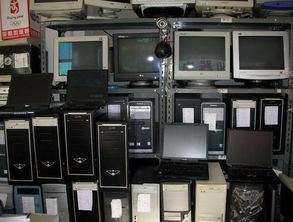 成都二手電子產品回收 便捷上門估價，高效處置舊貨與計算機