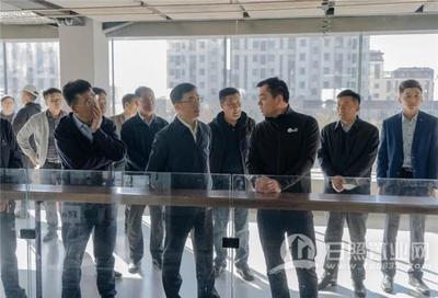 東港區(qū)委副書記、區(qū)長劉祥龍赴中心項目調(diào)研，推動旅游開發(fā)項目策劃咨詢工作